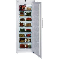 Liebherr GN4113 A++ Frost Free 70cm Wide 8 Drawer Upright Freezer